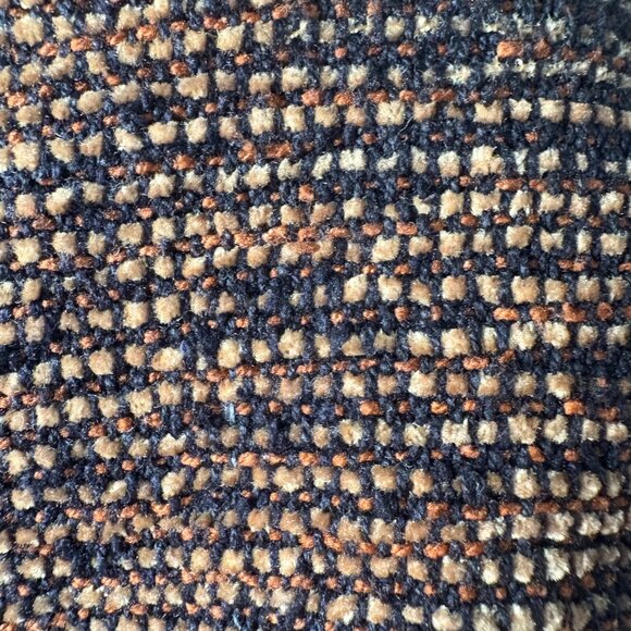 Peggy Gandy Handweaver wearable art silk rayon NEW maxi skirt size XS [READ] - Picture 2 of 10